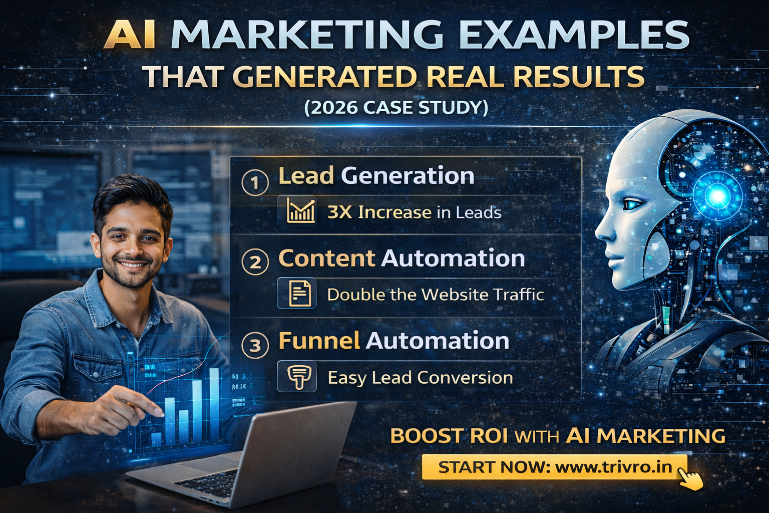 AI Marketing Examples That Generated Real Results 